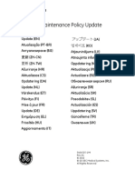 Brivo 785 Update Maintanence PDF