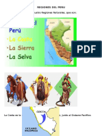 Albun Regiones Del Peru