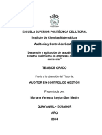 Auditoria Empresas Comerciales PDF