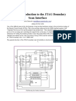 JTAG TAP Controller