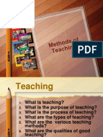 Methods of Teaching.ppt