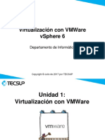 UNIDAD1 VMware (Virtualización Con VMWare)