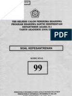 Soal Kepesantrenan