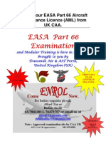 Easa Program Details