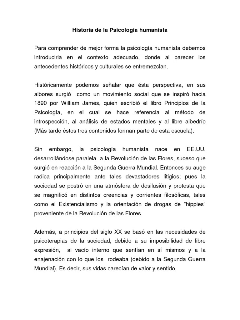 Historia de la Psicologia humanista.docx