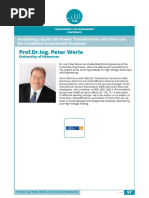 Lecture 07 Prof.dr.Ing. Peter Werle