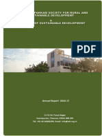 KSRSD-ISD Annual Report 2016-17