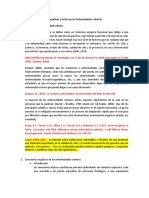 Respuestas Emocionales Negativas y Estrés en Las Enfermedades Crónicas