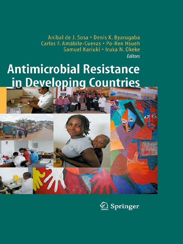 Antimicrobial Resistance in Developing Nations | PDF | Antimicrobial ...