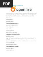 Instalando o Openfire No Centos 6.4