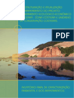 Relatório Caracterização Ambiental e Dos Mapeamentos