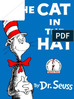 The Cat in The Hat PDF