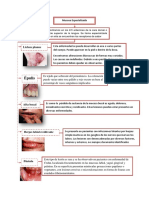 Patologias de La Mucosa Oral
