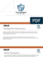 ASUS - ZenCampus Program