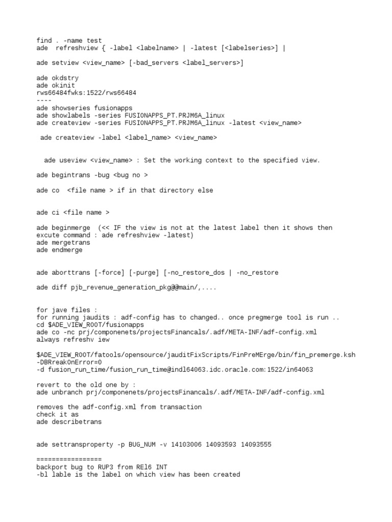 Ade Control Numbers Simple Explanation For Beginners - g3l4vvb