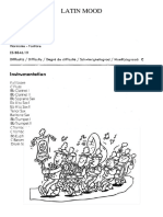 Parti-Spartito e Parti PDF