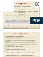 Turbomaquinas Tema 3 Transferencia de Energia PDF