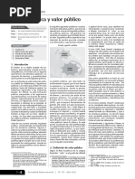 Valor Público - Lectura Previa