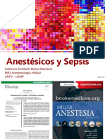 Anestesicos en Sepsis