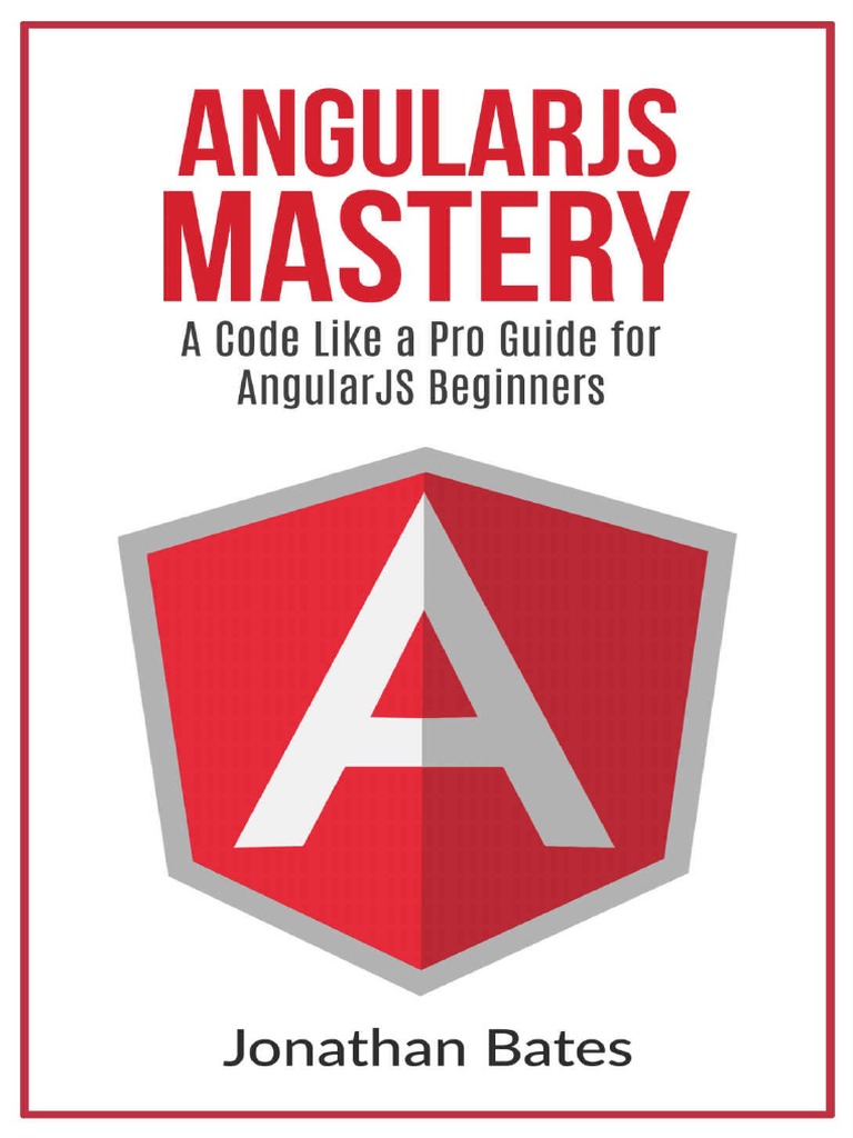 Angular Js Angularjs A Code Like Jonathan Bates (WWW - Ebook DL - Com ...