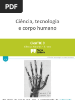 c3 Cic3aancia Tecnologia e Corpo Humano