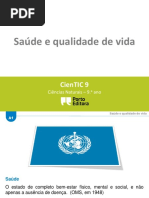 a1 Sac3bade e Qualidade de Vida