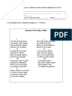 PRUEBA 3° BIMESTRE Final