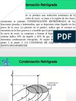 Gas Retrogrado