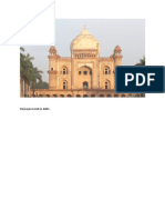 Humayun Tomb