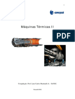 Máquinas Térmicas II (Turbinas a Gás e Turbinas a Vapor).pdf