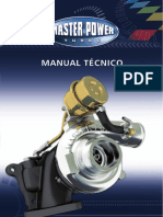 Manual de Turbocompressores