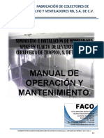 Manuel de Operacion Manejadora 2h