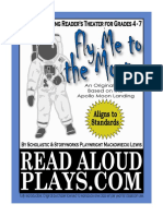 Apollo Moon Landing Read Aloud Play (Preview)