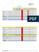 Carta Gantt Ciencias 1°