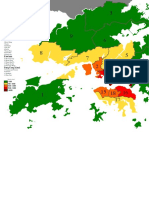 Districts of HK