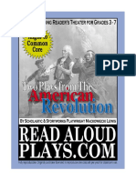 Revolutionary War Reader's Theater (Preview)