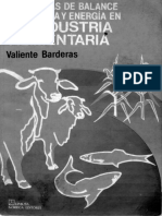 Libro Valiente Barderas