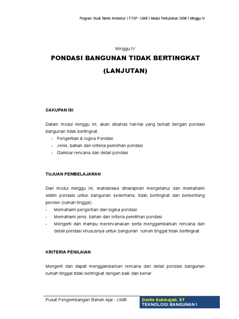 45 Gambar Denah Rumah Minimalis Pdf  Rumah  Minimalis 