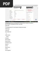 Tembagahandycraft Analisis