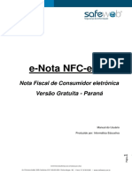 ManualeNotaNFC-e PR PDF