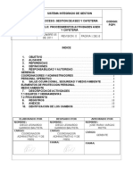 Formato Instructivos de Aseo y Cafeteria PGP1