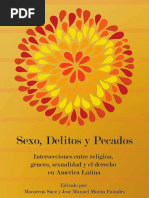Sexo Delitos y Pecados 2 0