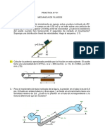 Practica 01mecanica de Fluidos