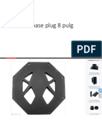 Phase Plug 8 Pulg