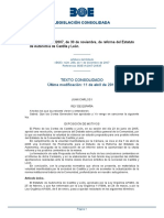 ESTATUTO+DE+AUTONOMIA CyL PDF