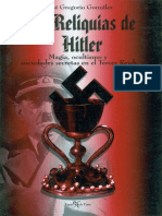 Las Reliquias Del Fürer Hitler José Gregorio González