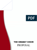 The Smabat Choir Proposal