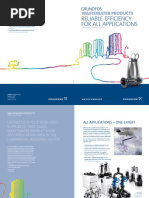 Grundfos Product Center User Guide | PDF | Pump | Wastewater
