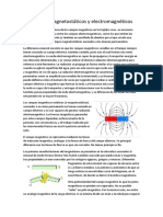 Efectos Biológicos de CM