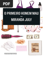 o Primeiro Homem Mau - Miranda July